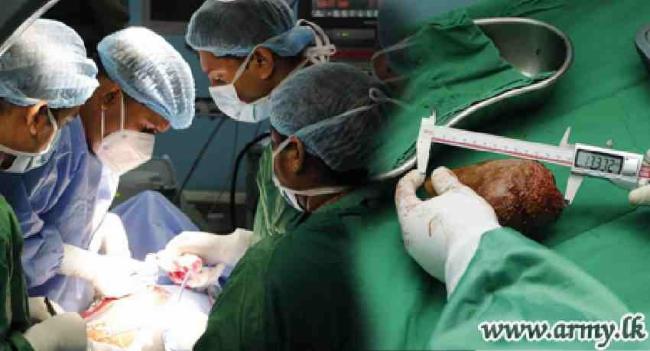 Army Doctors Enter Guinness World Records